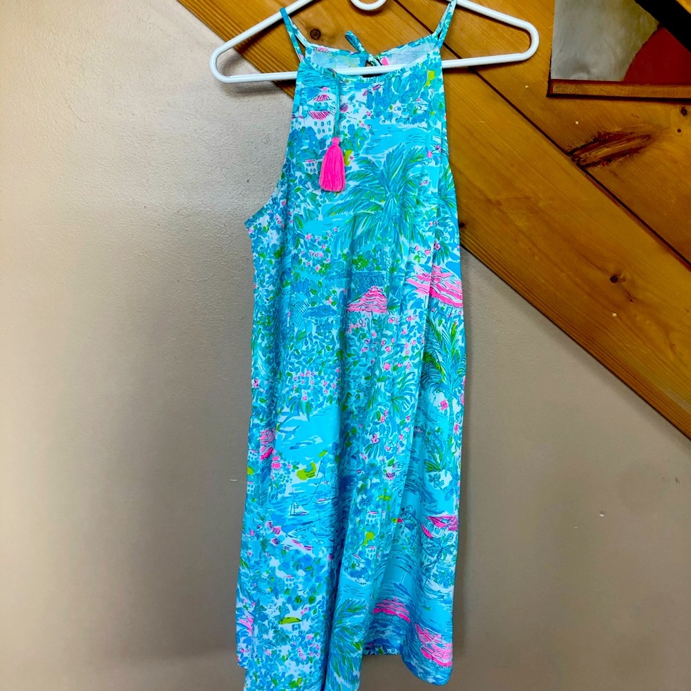 Lilly Pulitzer Margot Swing Dress NWOT